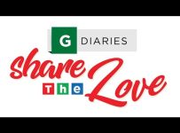 G Diaries Share The Love March 3 2024
