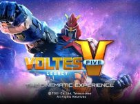 Voltes V Legacy May 15 2024