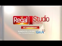Regal Studio July 21 2024